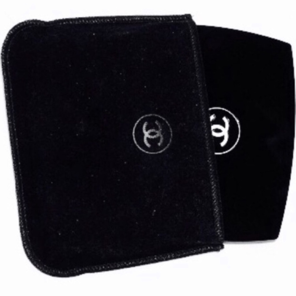 Authentic Chanel Empty Case